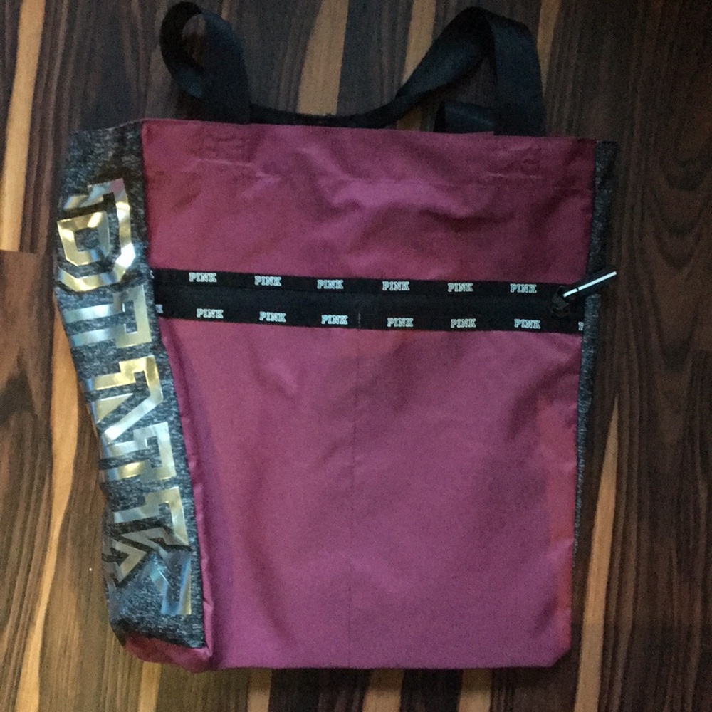 NWOT VS PINK TOTE BAG